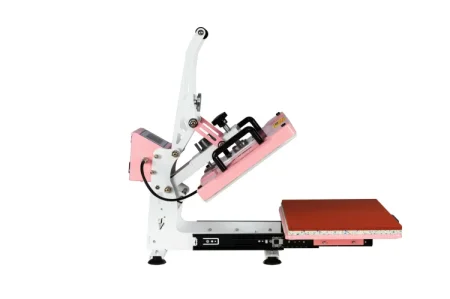 (image for) 12x15 Semi-automatic Heat Press Machine