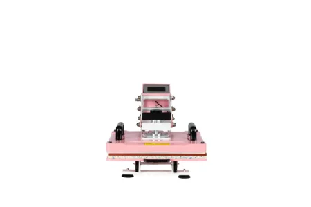 (image for) 12x15 Semi-automatic Heat Press Machine