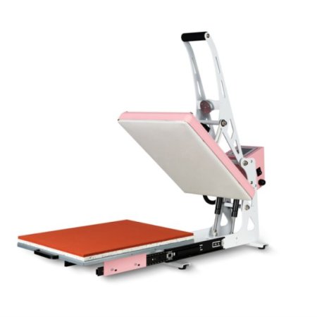 (image for) 13x18 Heat Press Machine With Auto Open and Slide-out base