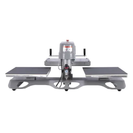 (image for) 16x20" Swing Head Double-station Pneumatic Heat Press Machine