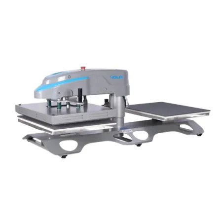 (image for) 16x20" Swing Head Double-station Pneumatic Heat Press Machine