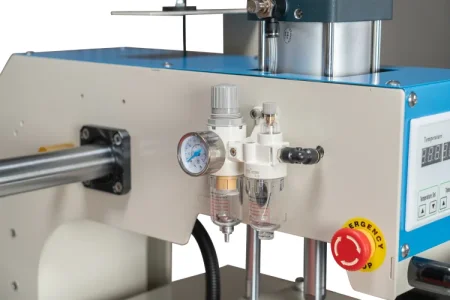 (image for) 16″x24″ Pneumatic Dual Heat Press with Infrared Positioning