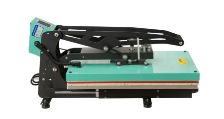 (image for) 16″x24″ Heat Press Auto Open With Slide-out Base