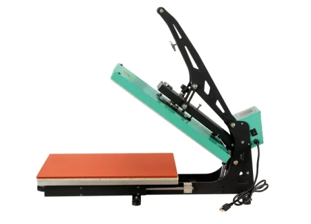 (image for) 16″x24″ Heat Press Auto Open With Slide-out Base