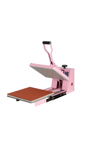 (image for) 15" x 15" Slide-Out Heat Presses