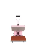 (image for) 15" x 15" Slide-Out Heat Presses