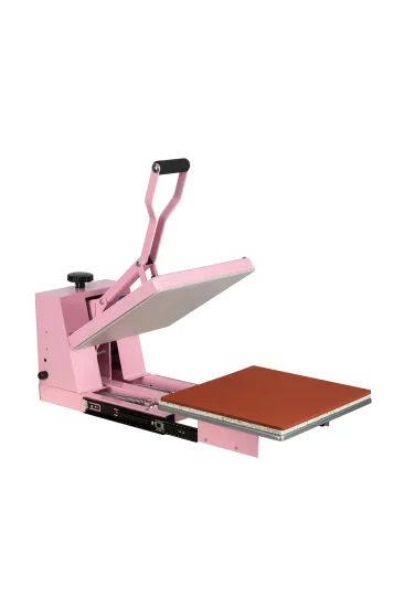 (image for) 15\" x 15\" Slide-Out Heat Presses