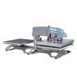 (image for) 16x20" Swing Head Double-station Pneumatic Heat Press Machine