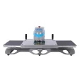 (image for) 16x20" Swing Head Double-station Pneumatic Heat Press Machine