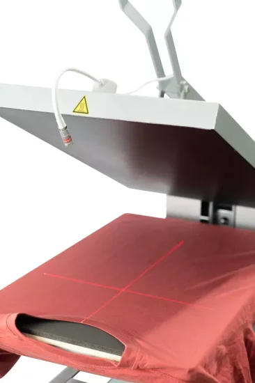 (image for) 16″x24″ Manual Heat Press With Infrared Positioning