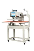 (image for) 16″x24″ Pneumatic Dual Heat Press with Infrared Positioning
