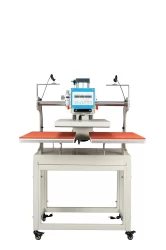 (image for) 16″x24″ Pneumatic Dual Heat Press with Infrared Positioning