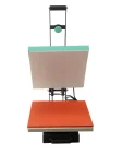 16″x24″ Heat Press Auto Open With Slide-out Base