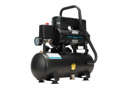 (image for) 2 Gallon Oil Free Air Compressor