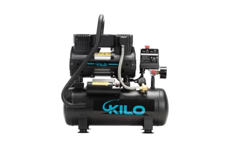 (image for) 2 Gallon Oil Free Air Compressor