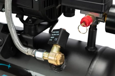 (image for) 2 Gallon Oil Free Air Compressor