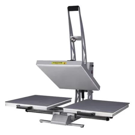 (image for) Heat Press Machine 24x16 - Auto Open Dual Platen