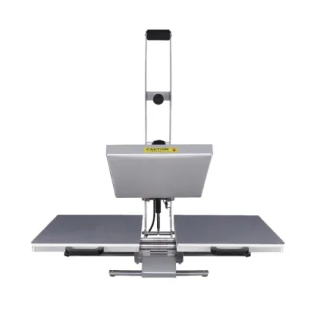 (image for) Heat Press Machine 24x16 - Auto Open Dual Platen