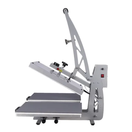 (image for) Heat Press Machine 24x16 - Auto Open Dual Platen