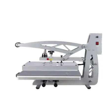 (image for) Heat Press Machine 24x16 - Auto Open Dual Platen
