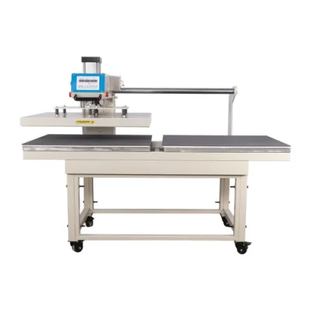 (image for) 24″x40″ Large Format Double Platen Pneumatic Heat Press