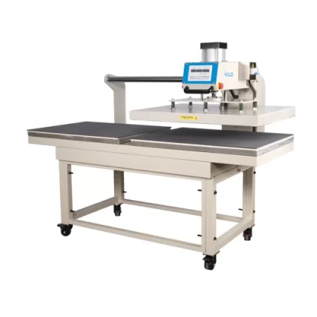 (image for) 24″x40″ Large Format Double Platen Pneumatic Heat Press
