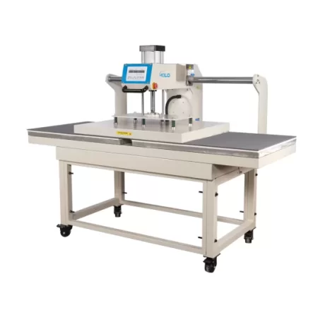 (image for) 24″x40″ Large Format Double Platen Pneumatic Heat Press