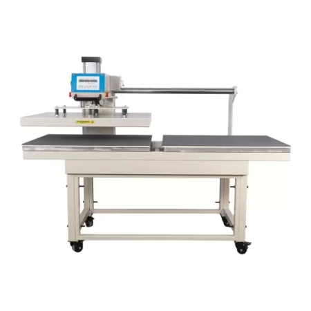 (image for) 24″x40″ Large Format Double Platen Pneumatic Heat Press