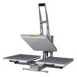 (image for) Heat Press Machine 24x16 - Auto Open Dual Platen