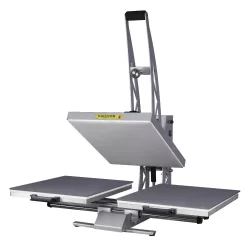 (image for) Heat Press Machine 24x16 - Auto Open Dual Platen