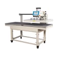 (image for) 24″x40″ Large Format Double Platen Pneumatic Heat Press