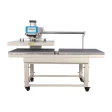 24″x40″ Large Format Double Platen Pneumatic Heat Press