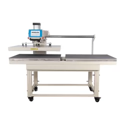(image for) 24″x40″ Large Format Double Platen Pneumatic Heat Press