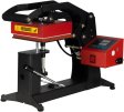 (image for) 3 in 1 Combo Heat Press Machine for Cap,Label,Cup