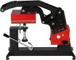 (image for) 3 in 1 Combo Heat Press Machine for Cap,Label,Cup