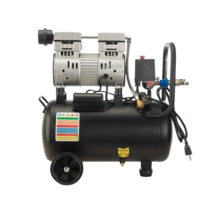 (image for) Air Compressor 6.3 Gallon 1.2HP Max 116PSI Pressure 65 dB Ultra Quiet Compressor