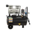 (image for) Air Compressor 6.3 Gallon 1.2HP Max 116PSI Pressure 65 dB Ultra Quiet Compressor