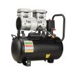 Air Compressor 6.3 Gallon 1.2HP Max 116PSI Pressure 65 dB Ultra Quiet Compressor