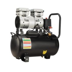 (image for) Air Compressor 6.3 Gallon 1.2HP Max 116PSI Pressure 65 dB Ultra Quiet Compressor