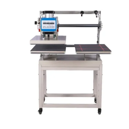 (image for) 16" x 24" Pneumatic Up-sliding Heat Press Machine