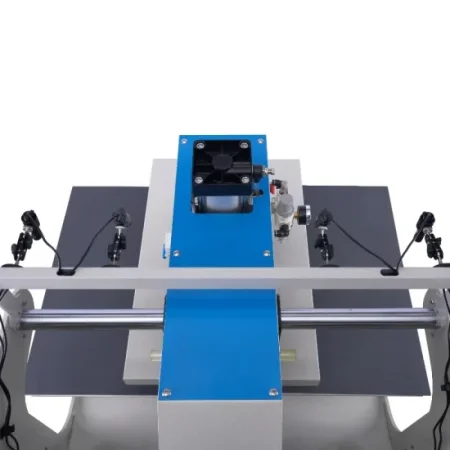 (image for) 16" x 24" Pneumatic Up-sliding Heat Press Machine