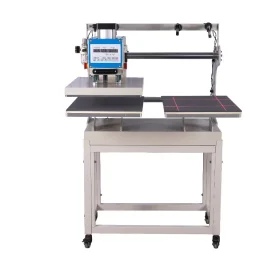 16" x 24" Pneumatic Up-sliding Heat Press Machine
