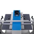 (image for) 16" x 24" Pneumatic Up-sliding Heat Press Machine