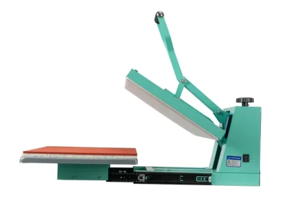 (image for) 16x24 Manual Heat Press Machine With Slide-out base